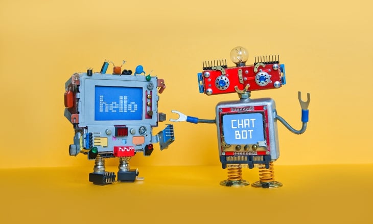 chat-bot-robot