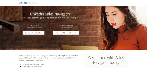 LinkedIn Navigator