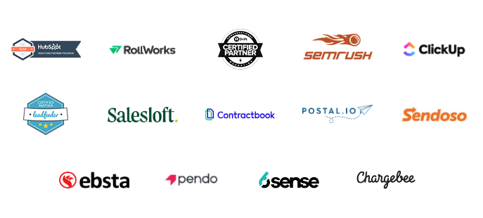 Our tech partners